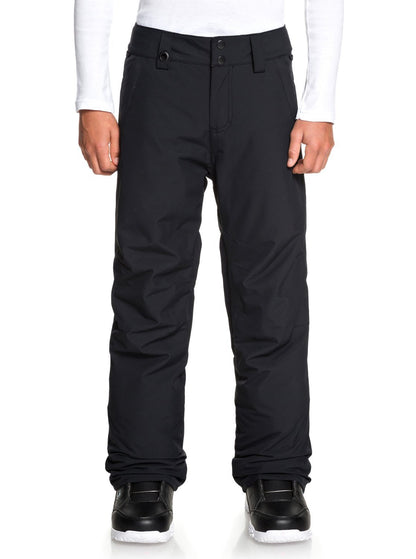 Quiksilver Estate Kid's Snow Pants - 88 Gear