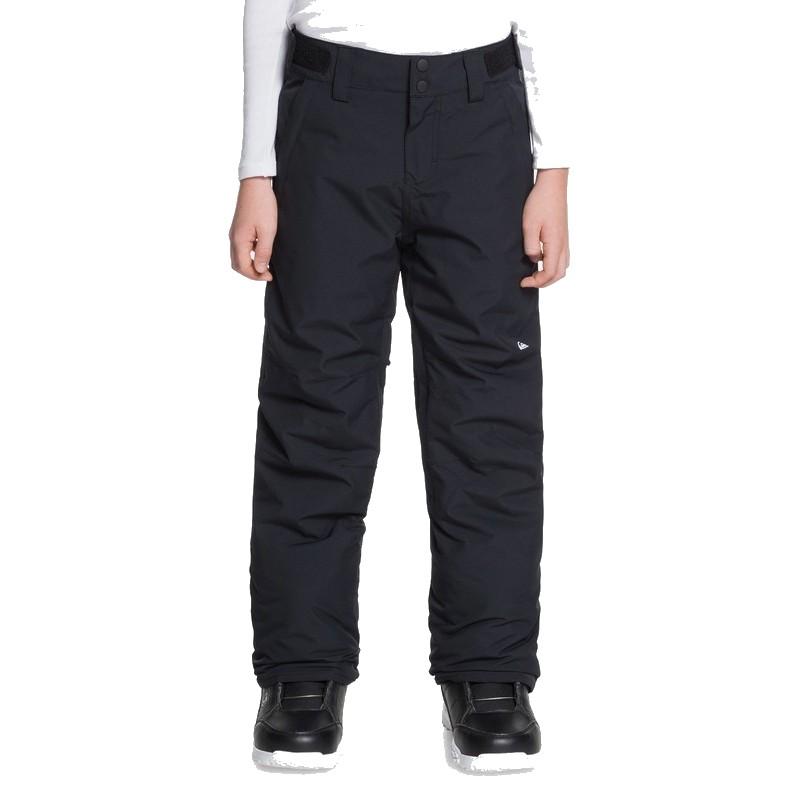Quiksilver Estate Youth Snow Pants