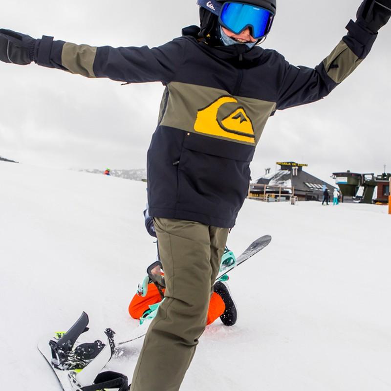 Quiksilver Estate Youth Snow Pants