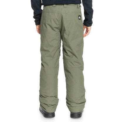 Quiksilver Estate Youth Snow Pants