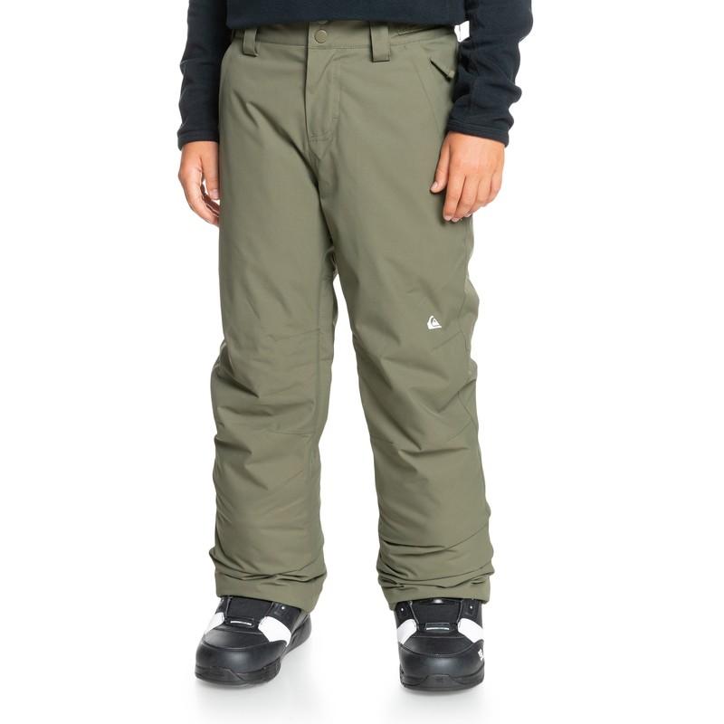 Quiksilver Estate Youth Snow Pants