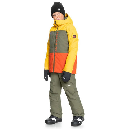 Quiksilver Estate Youth Snow Pants
