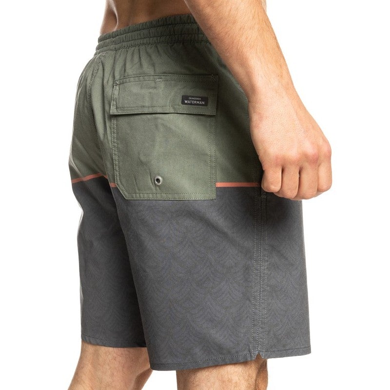 Quiksilver Waterman The Deck 18" Volleys