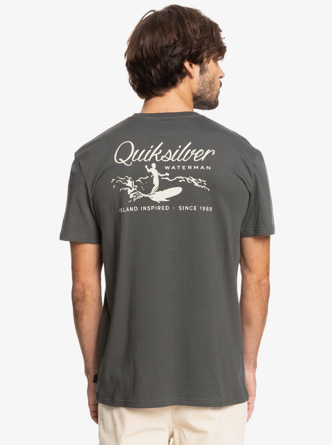Quiksilver Paradise Men's T-Shirt - 88 Gear
