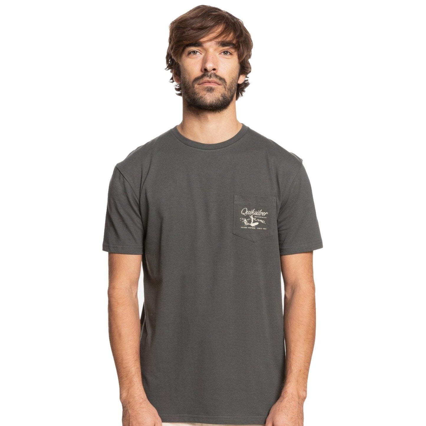 Quiksilver Paradise Men's T-Shirt - 88 Gear