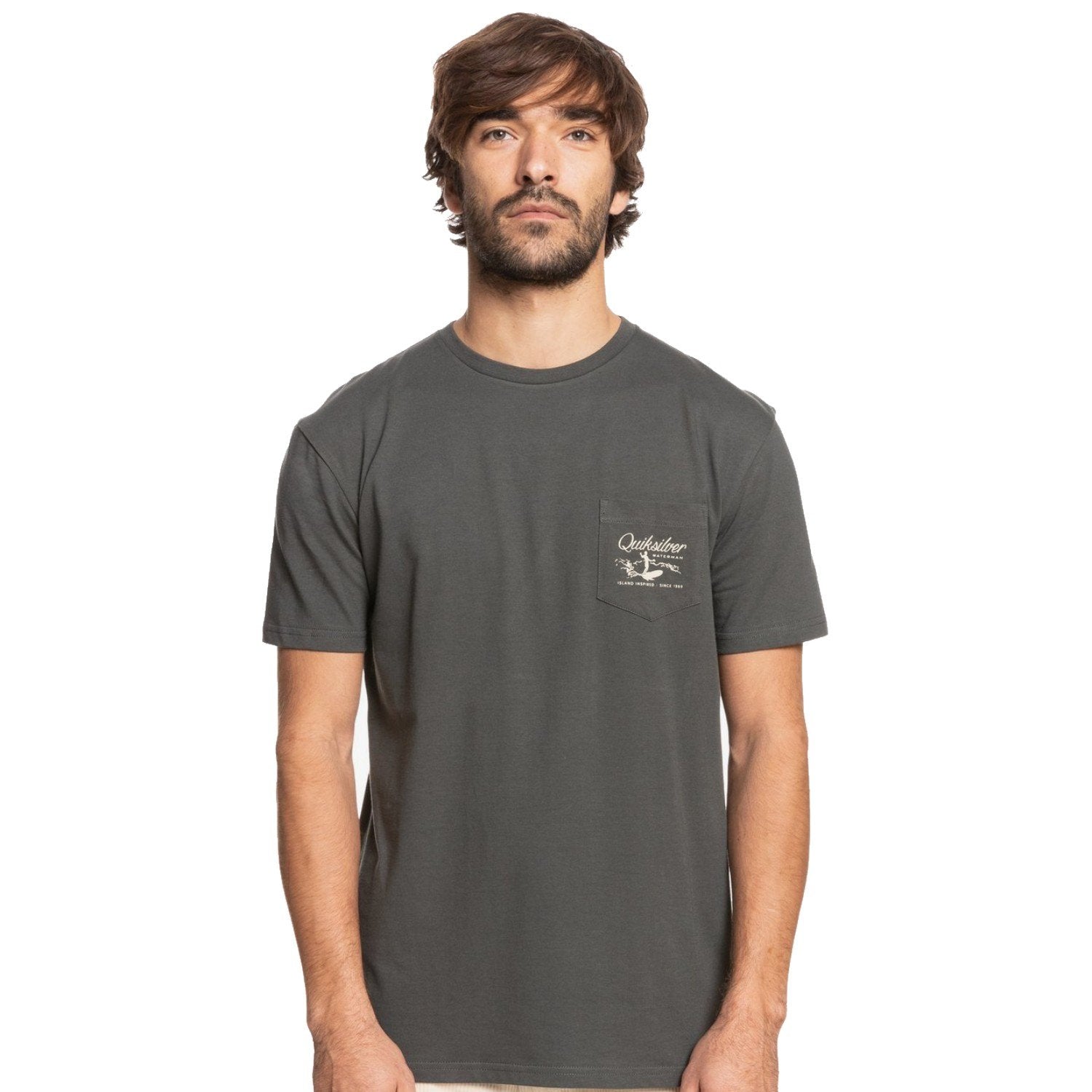 Quiksilver Paradise Men's T-Shirt - 88 Gear