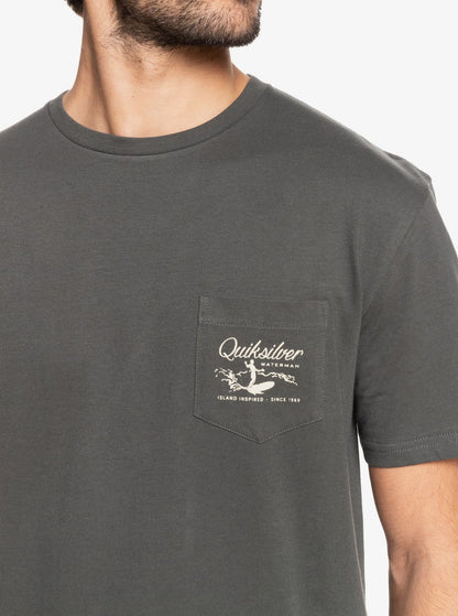 Quiksilver Paradise Men's T-Shirt - 88 Gear
