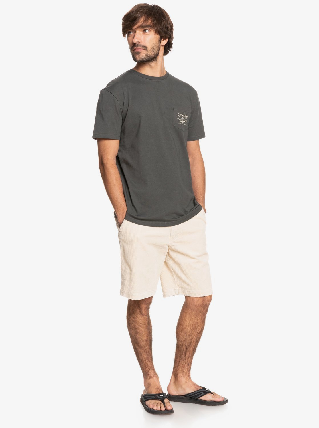 Quiksilver Paradise Men's T-Shirt - 88 Gear