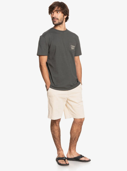 Quiksilver Paradise Men's T-Shirt - 88 Gear