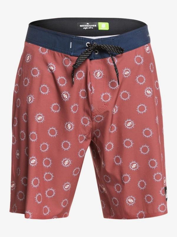 Quiksilver Highline Sol 19" Boardshorts - 88 Gear