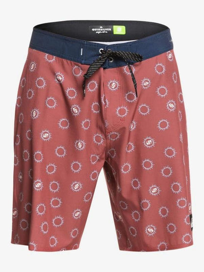 Quiksilver Highline Sol 19" Boardshorts - 88 Gear