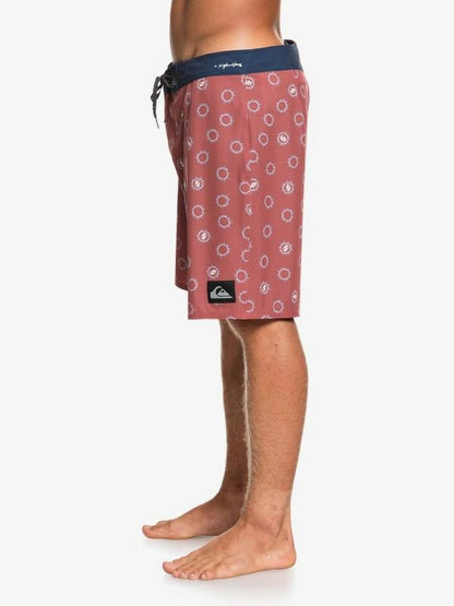 Quiksilver Highline Sol 19" Boardshorts - 88 Gear