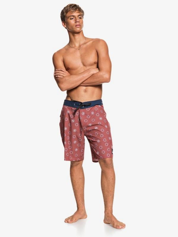 Quiksilver Highline Sol 19" Boardshorts - 88 Gear