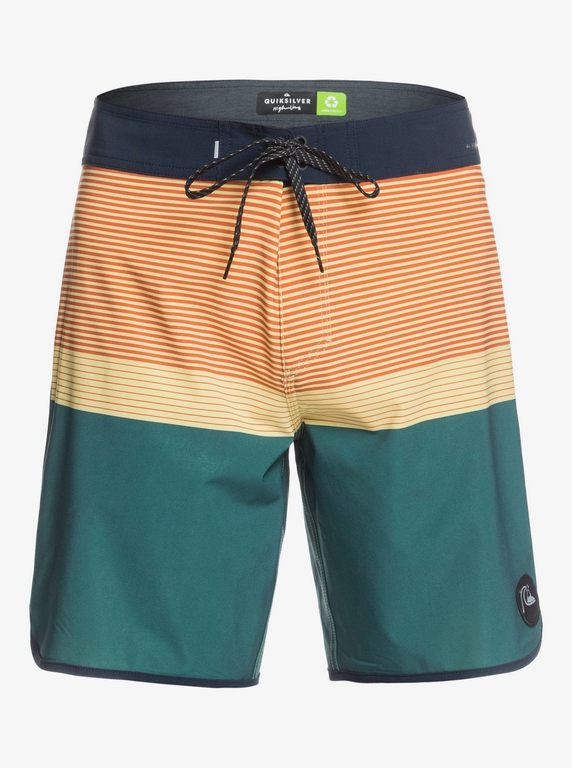 Quiksilver Highline Tijuana 19" Boardshorts - 88 Gear
