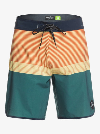 Quiksilver Highline Tijuana 19" Boardshorts - 88 Gear