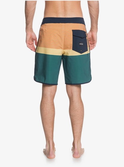 Quiksilver Highline Tijuana 19" Boardshorts - 88 Gear
