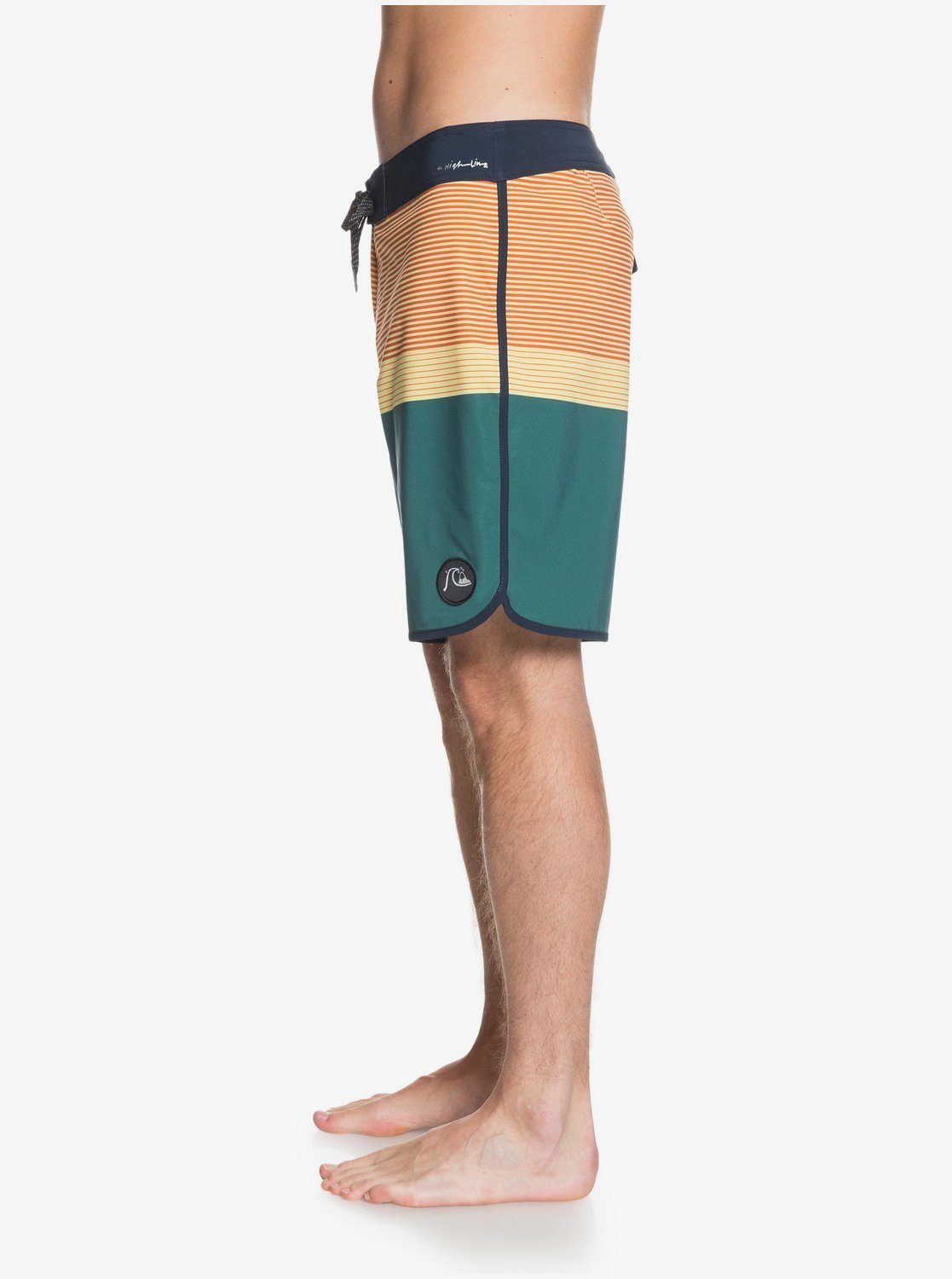 Quiksilver Highline Tijuana 19" Boardshorts - 88 Gear