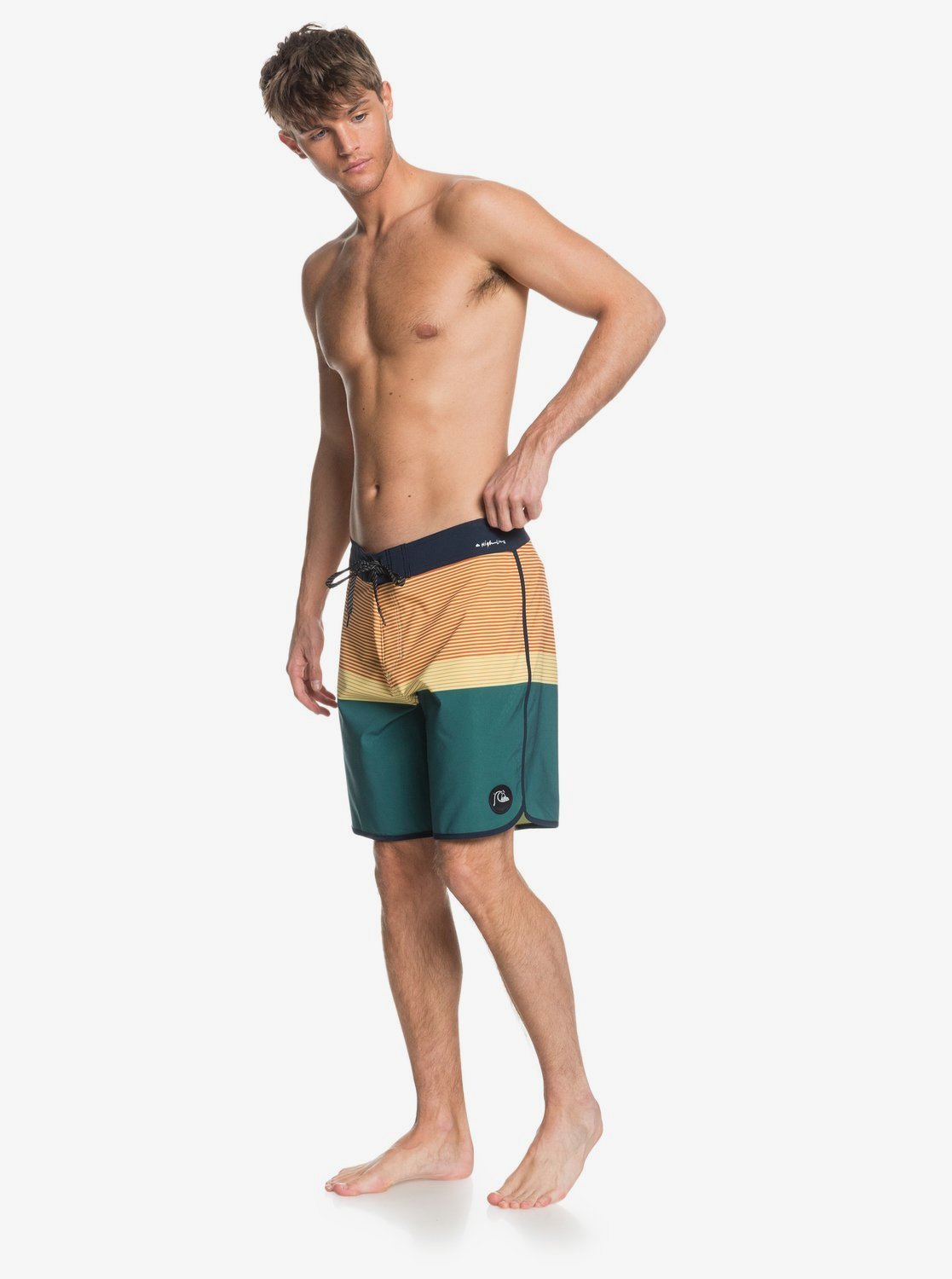 Quiksilver Highline Tijuana 19" Boardshorts - 88 Gear