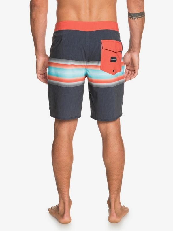 Quiksilver Highline Six Channel 19" Boardshorts