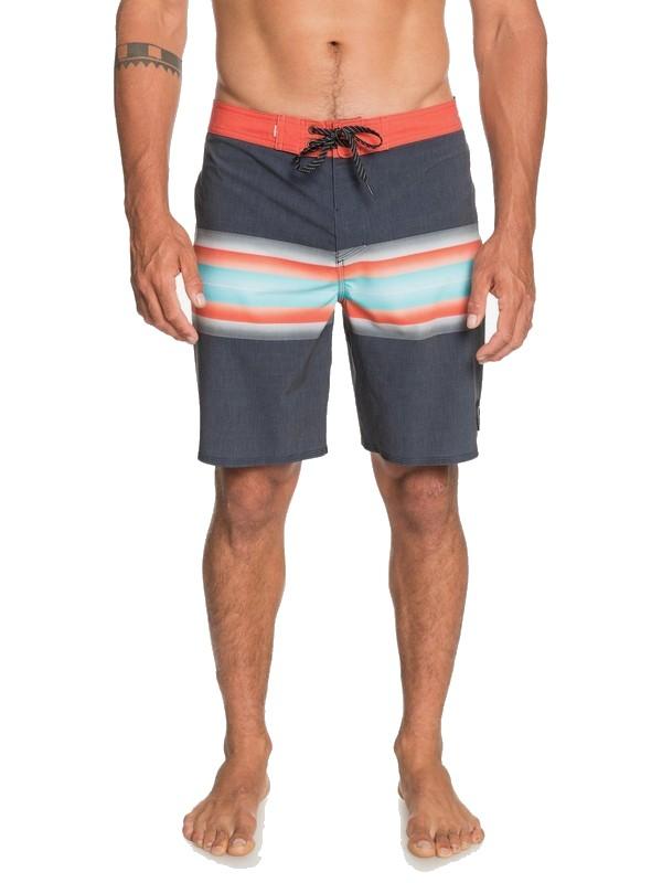 Quiksilver Highline Six Channel 19" Boardshorts