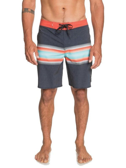 Quiksilver Highline Six Channel 19" Boardshorts