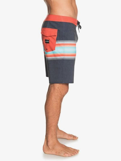 Quiksilver Highline Six Channel 19" Boardshorts