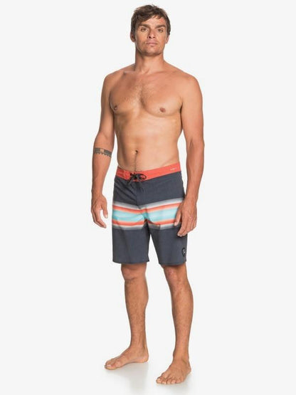 Quiksilver Highline Six Channel 19" Boardshorts