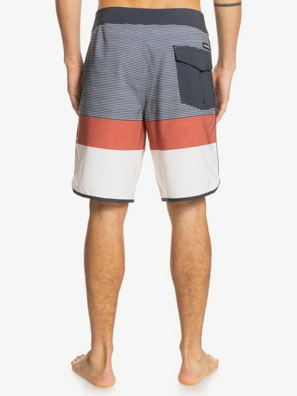 Quiksilver Surfsilk Tijuana 19" Boardshorts