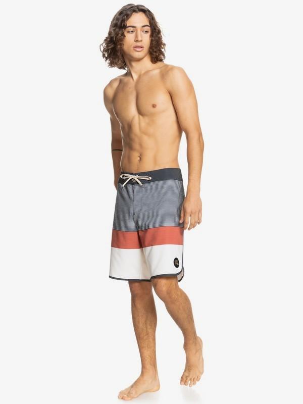 Quiksilver Surfsilk Tijuana 19" Boardshorts