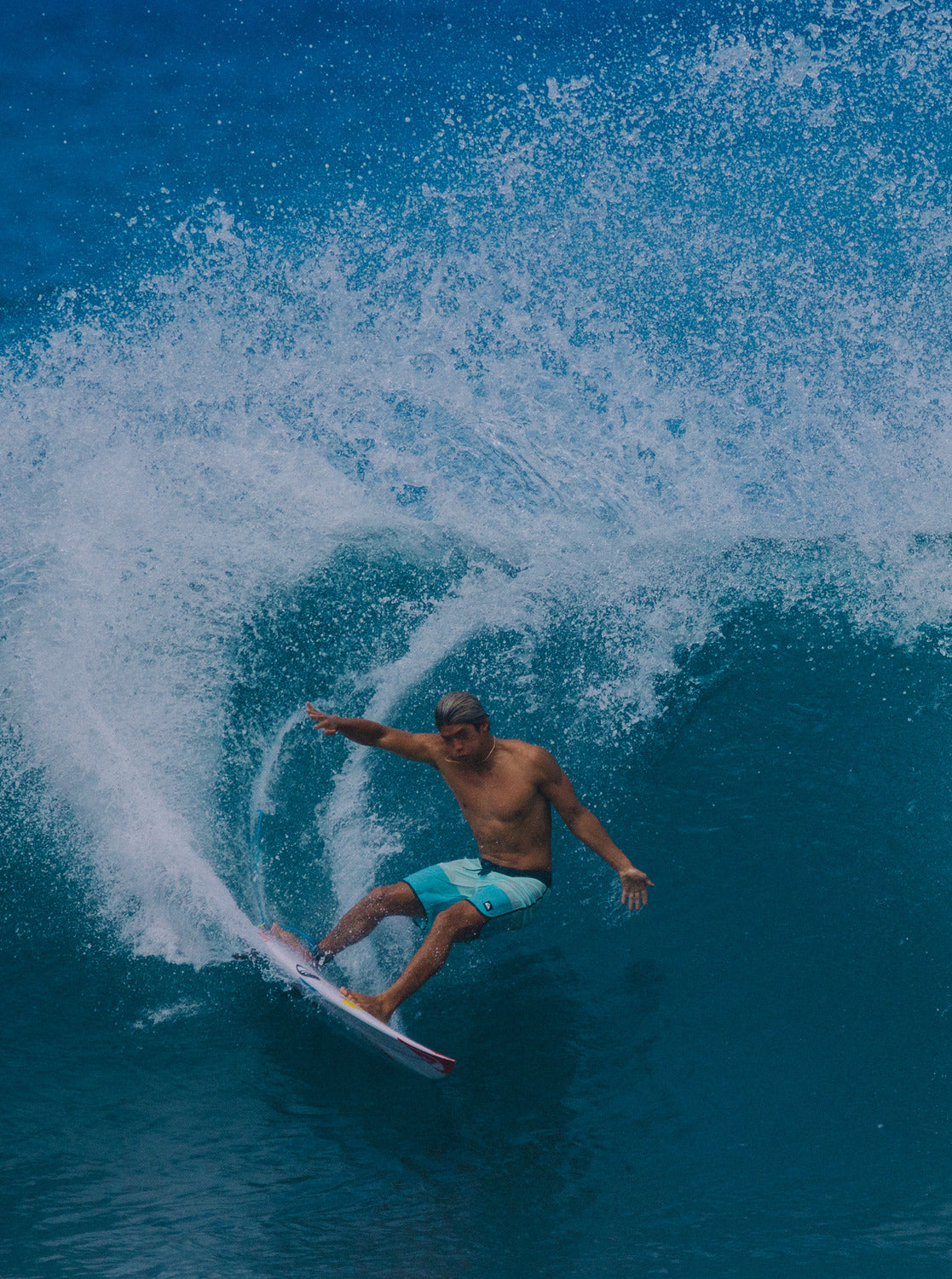 Quiksilver Highlite Scallop 19" Boardshorts - 88 Gear