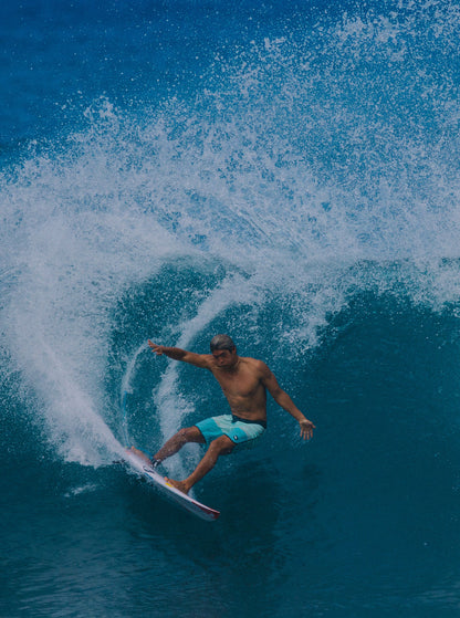 Quiksilver Highlite Scallop 19" Boardshorts - 88 Gear