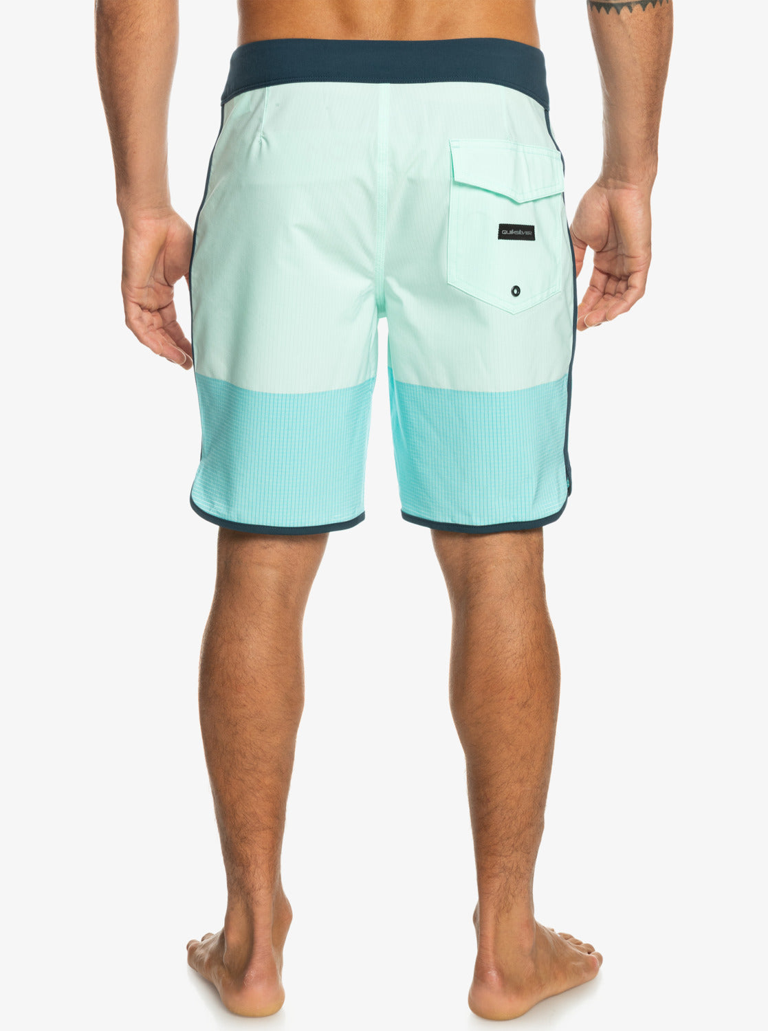 Quiksilver Highlite Scallop 19" Boardshorts - 88 Gear
