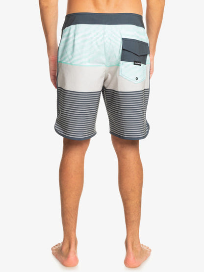 Quiksilver Surfsilk Tijuana 19" Boardshorts - 88 Gear