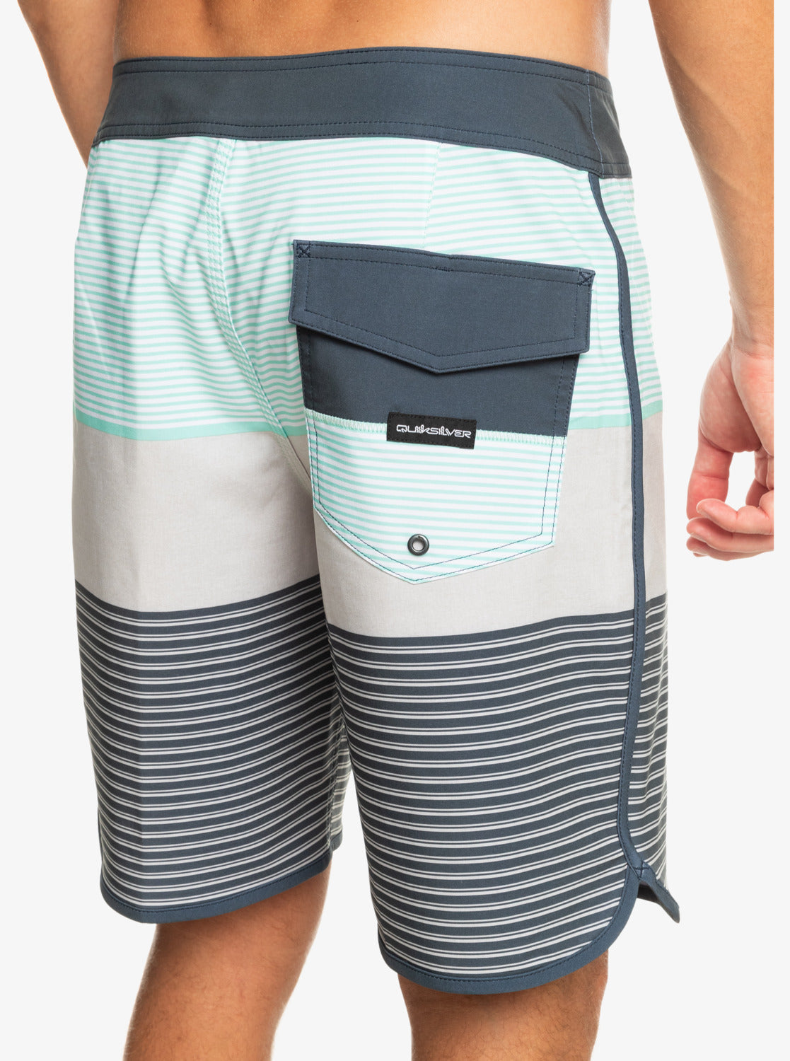 Quiksilver Surfsilk Tijuana 19" Boardshorts - 88 Gear