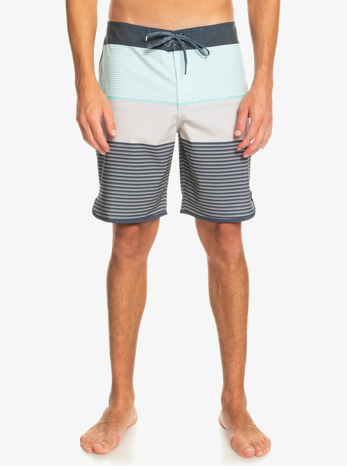 Quiksilver Surfsilk Tijuana 19" Boardshorts - 88 Gear