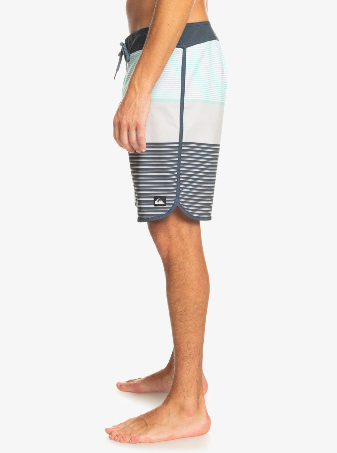 Quiksilver Surfsilk Tijuana 19" Boardshorts - 88 Gear