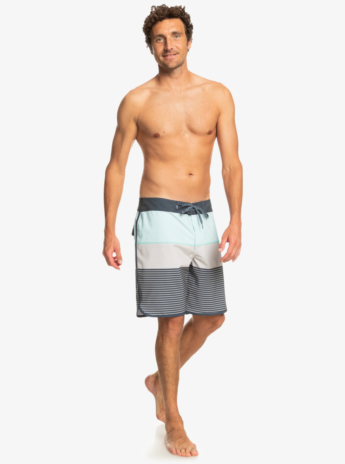 Quiksilver Surfsilk Tijuana 19" Boardshorts - 88 Gear
