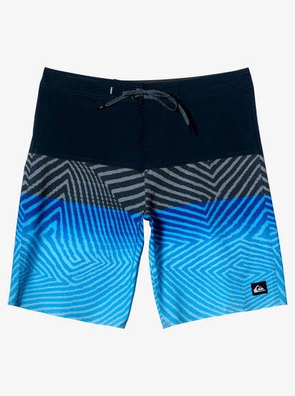 Quiksilver Surfsilk Panel 20" Boardshorts - 88 Gear