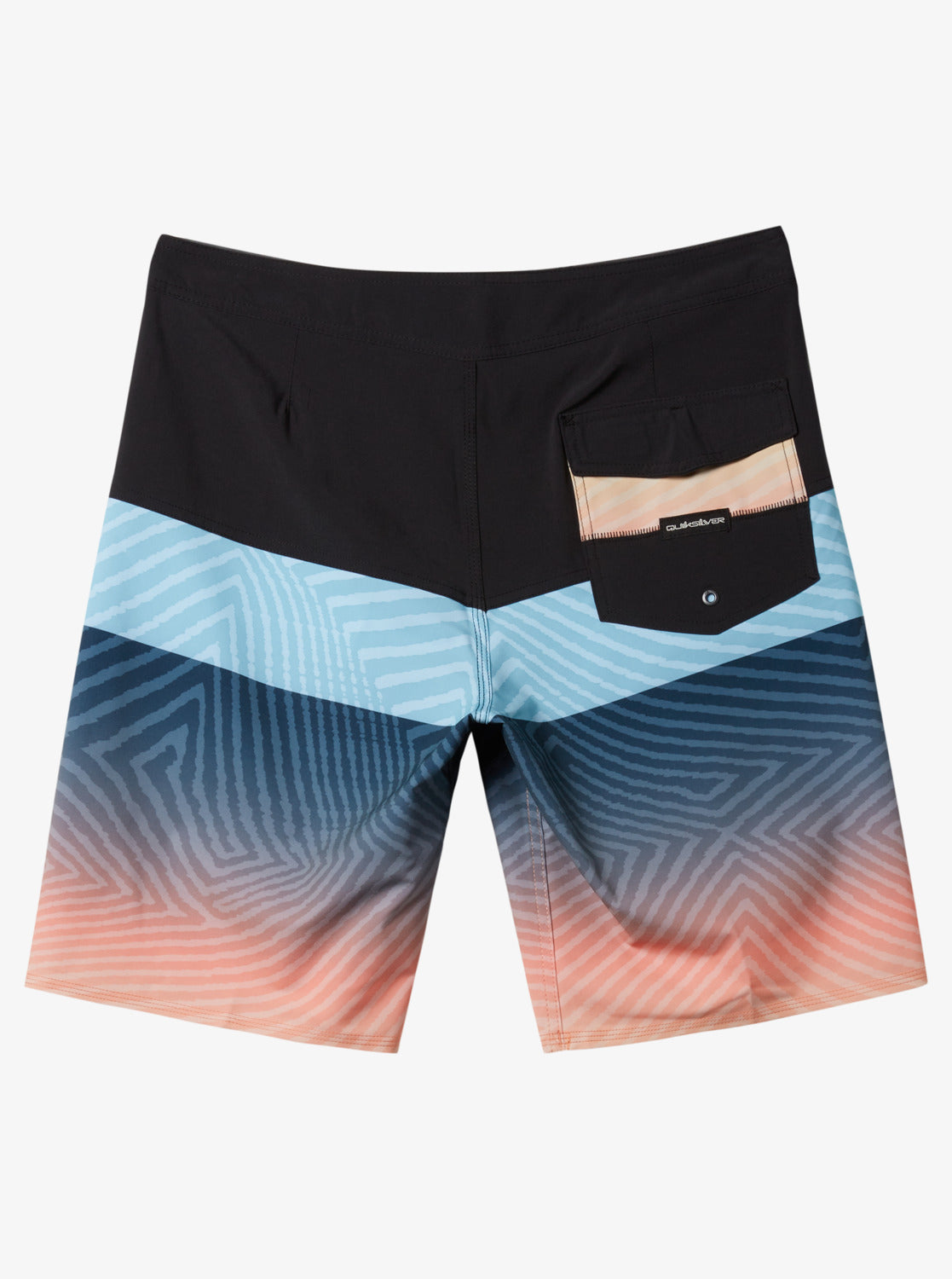 Quiksilver Surfsilk Panel 20" Boardshorts - 88 Gear