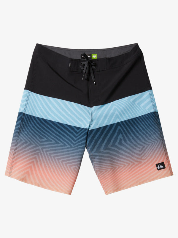 Quiksilver Surfsilk Panel 20" Boardshorts - 88 Gear