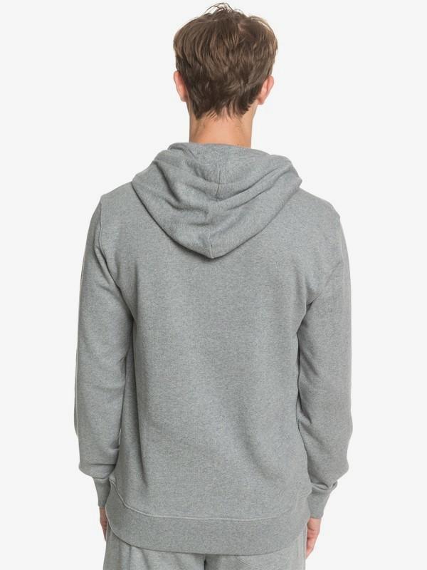 Quiksilver Essentials Organic Hoodie 