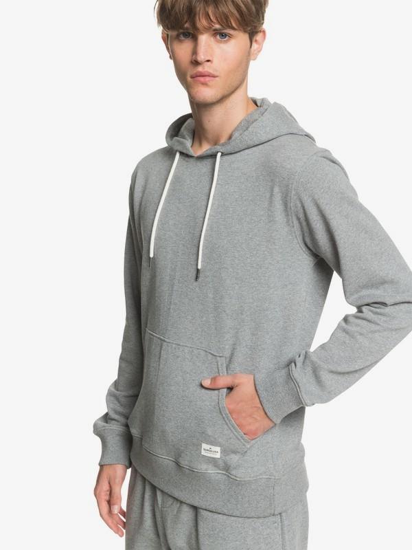 Quiksilver Essentials Organic Hoodie 