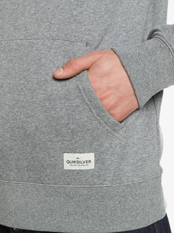 Quiksilver Essentials Organic Hoodie 
