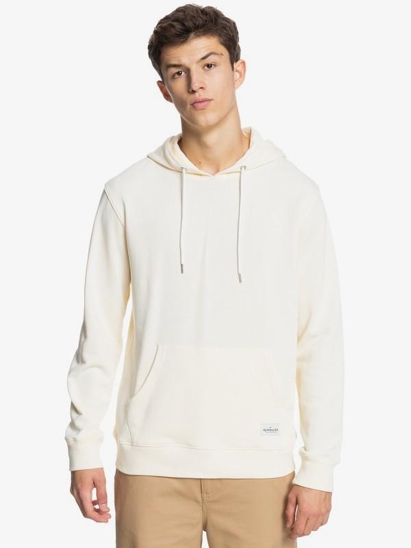 Quiksilver Essentials Organic Hoodie - 88 Gear