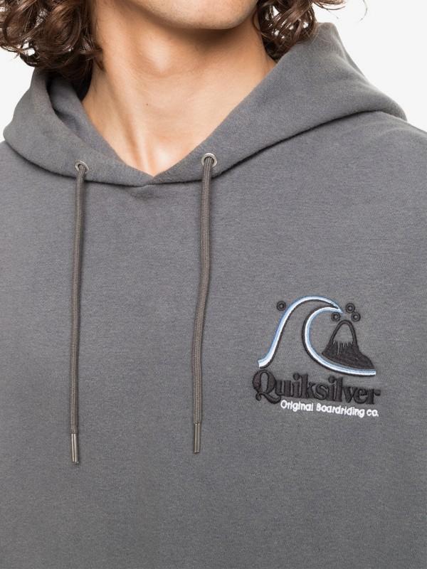 Quiksilver Sweet as Slab Hoodie - 88 Gear