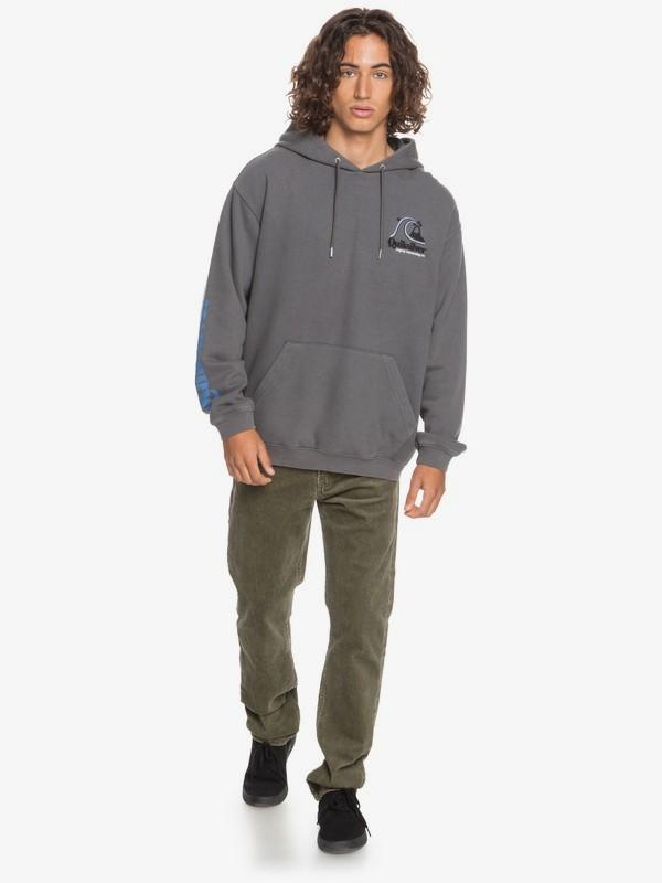 Quiksilver Sweet as Slab Hoodie - 88 Gear