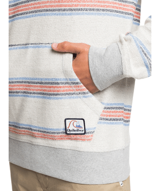 Quiksilver Great Otway Men's Hoodie - 88 Gear