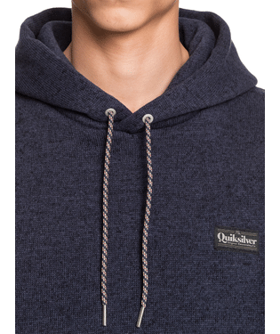 Quisilver Keller Pull Over Hoodie - 88 Gear