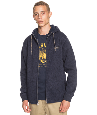Quiksilver Keller Zip Hoodie - 88 Gear