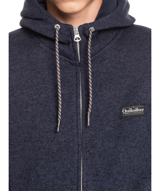 Quiksilver Keller Zip Hoodie - 88 Gear